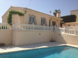 Chalet en venta en Balcones (Los), Alicante (Costa Blanca)