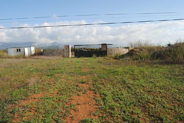 Finca rústica en Santa María del Camí