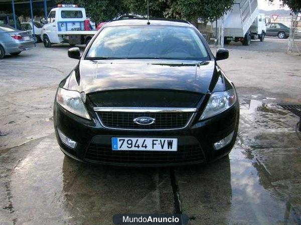 Ford Mondeo 1.8TDCi Trend