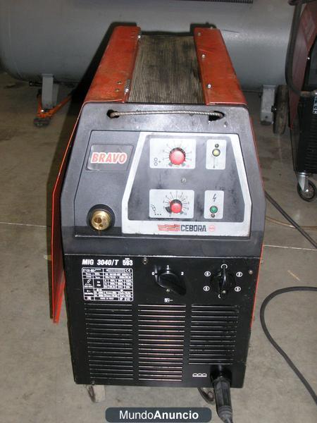 GRUPO DE SOLDAR 3040T