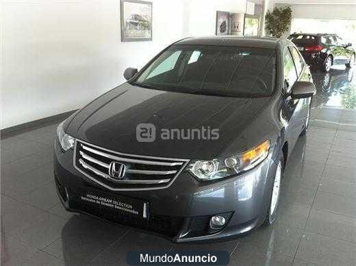 Honda Accord 2.2 iDTEC Elegance