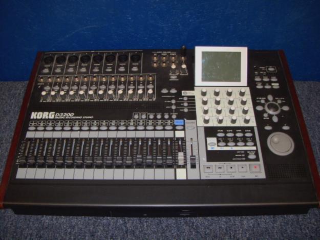 Korg D3200