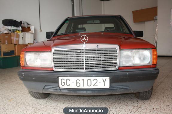 Mercedes Benz 190