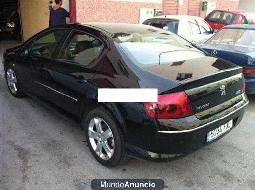 Peugeot 407 Premium HDI 136 Automatico