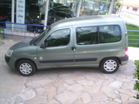 PEUGEOT PARTNER TOTEM HDI 5 PLAZAS - Barcelona