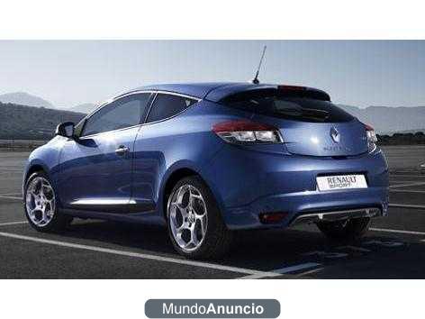 Renault Megane COUPÉ GT DCI 160CV-IMPRESIO N