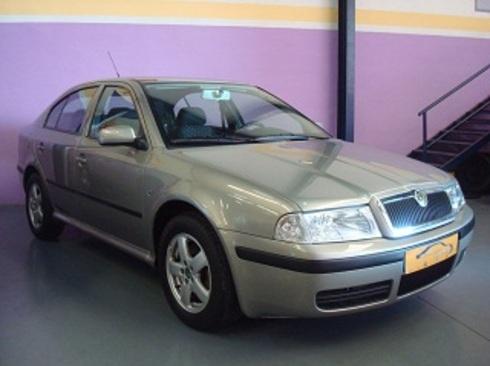 Skoda Octavia 1.9 TDI TOUR