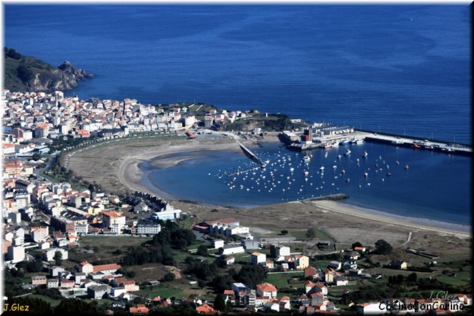 Solar con vistas al mar