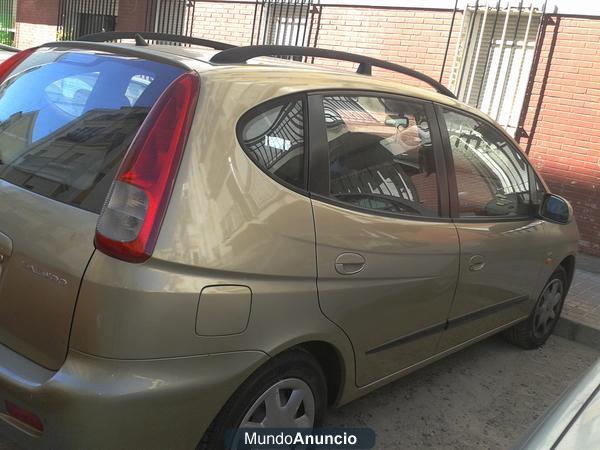 vendo DAEWOO TACUMA 1600 DEL 2001