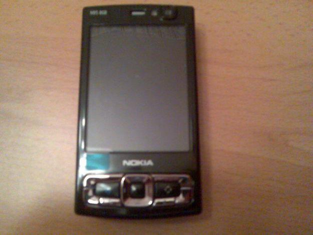 Vendo Nokia N95 8 Gb nuevo a estrenar