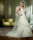 Vestido de novia modelo postal de san patrick 2009. Talla 38/40. 550 Euros - mejor precio | unprecio.es
