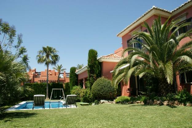 Villas a la venta en The Golden Mile Costa del Sol