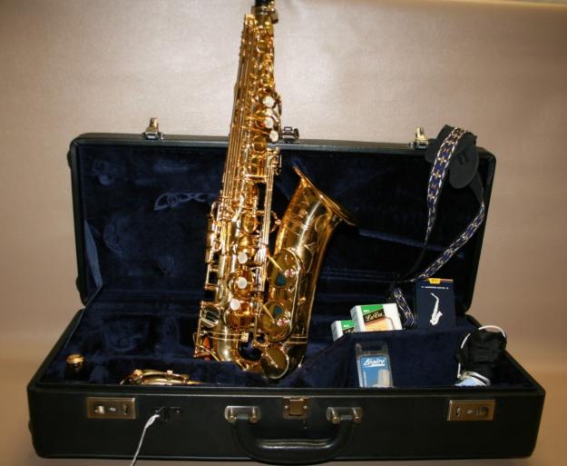 Yamaha Z YAS-82Z SAXOFÓN ALTO