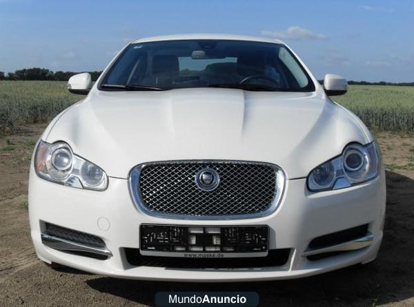 2008 Jaguar XF Xf 2.7 V6 Diesel Luxury