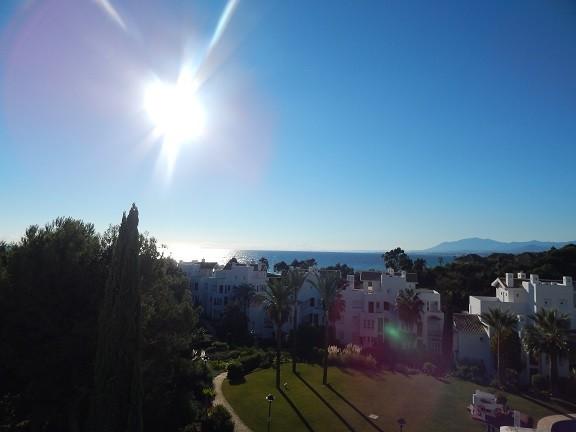 Áticos a la venta en Marbella Costa del Sol