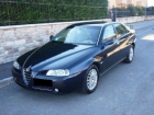 Alfa romeo - 166 2. 4 jtd m azul - mejor precio | unprecio.es