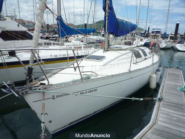 Beneteau First 32,5