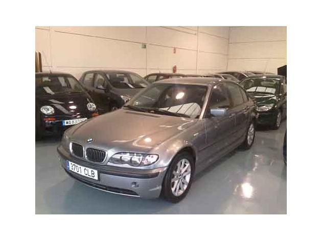 BMW 320d
