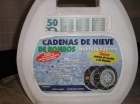 CADENAS DE NIEVE TIPO ROMBO - mejor precio | unprecio.es