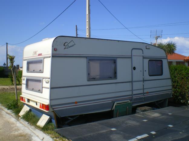 CARAVAN LMC 490 LUXUS