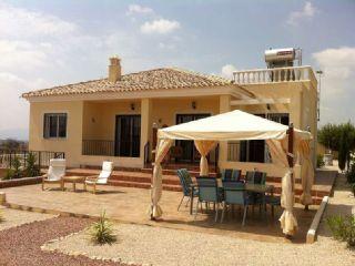 Chalet en venta en Abanilla, Murcia (Costa Cálida)