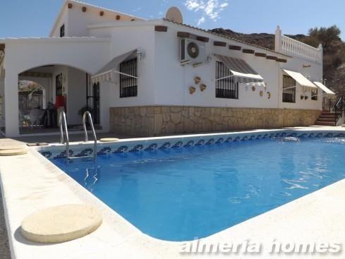 Chalet en venta en Cantoria, Almería (Costa Almería)