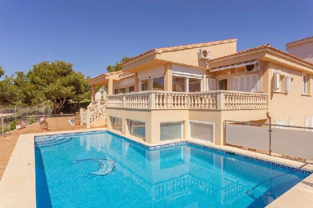 Chalet en venta en Portocolom, Mallorca (Balearic Islands)