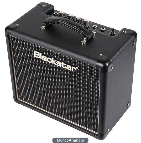 combo Blackstar ht- 1 reverb