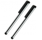 Dos STYLUS, PUNTERO, LAPIZ PARA TOUCH SCREEN TIPO IPHONE - mejor precio | unprecio.es