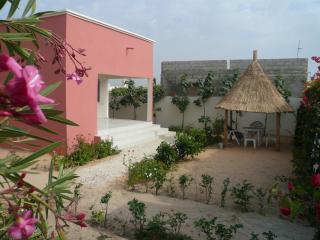 Estudio : 2/2 personas - junto al mar - vistas a mar - senegal