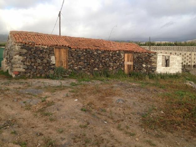 Finca rústica en Adeje