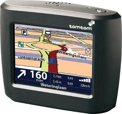 GPS  TOMTOM one