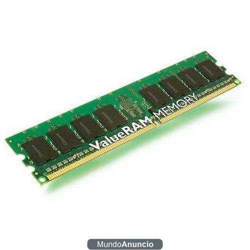 Kingston - Memoria RAM DDRII 1