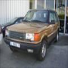 LAND-ROVER Range Rover 4.6 HSE AUTO 5p. - mejor precio | unprecio.es