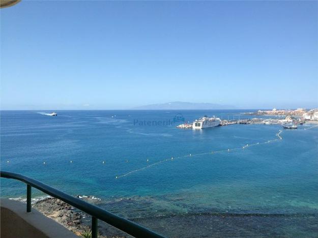 Los Cristianos primera línea de mar
