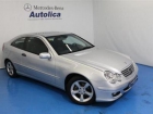 Mercedes-Benz CLASE C C Sportcoupe 180 K - mejor precio | unprecio.es