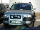Opel Frontera - mejor precio | unprecio.es