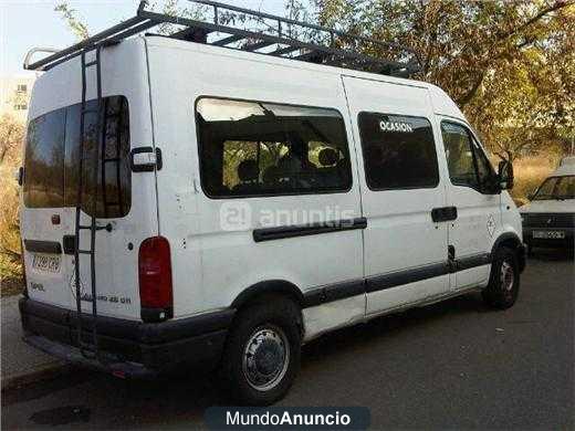 Opel Movano 2.5 CDTI 100 CV 3.5t Largo