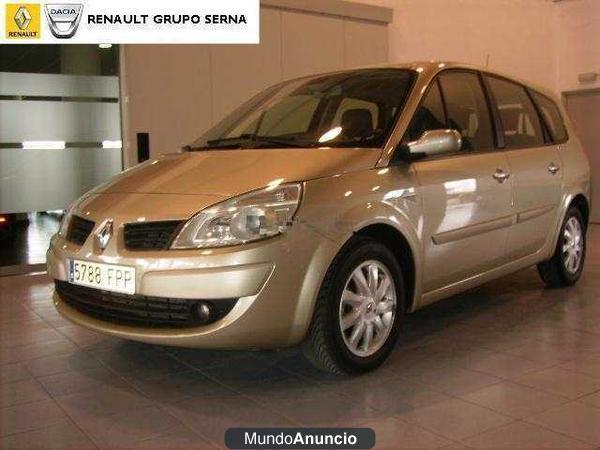 Renault Grand Scenic Dynamique 5 plazas 1.5dCi105