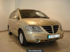 SsangYong Rodius 2.7xd 165cv - mejor precio | unprecio.es
