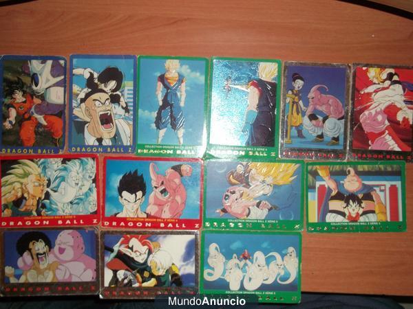 VENDO 14 CARTAS DIGIMON