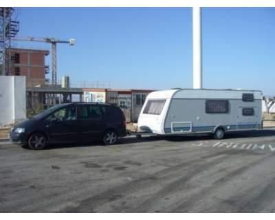 2005 CARAVANA SUN ROLLER QUEEN 495 LUXE