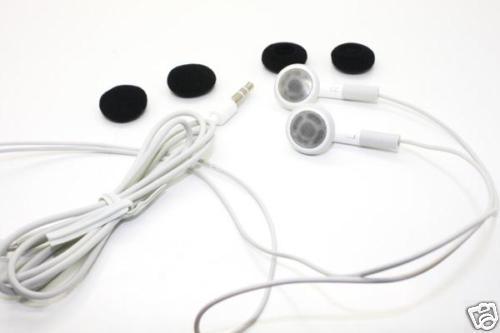 AURICULARES ORIGINALES PARA IPOD/IPHONE MP3 MP4 NEW!!