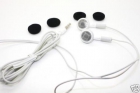 AURICULARES ORIGINALES PARA IPOD/IPHONE MP3 MP4 NEW!! - mejor precio | unprecio.es