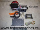 cabrestante winch - mejor precio | unprecio.es
