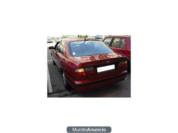 cambio coche nissan primera por coche mas pequeño