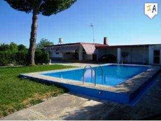 Chalet en venta en Arahal, Sevilla