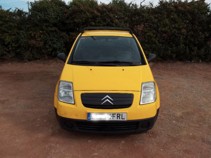 Citroen c 2 hdi