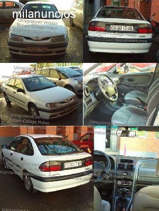 coche renault laguna