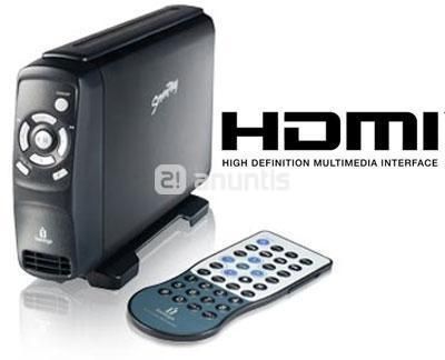 Disco duro a estrenar IOMEGA 1,5 Screenplus multimedia